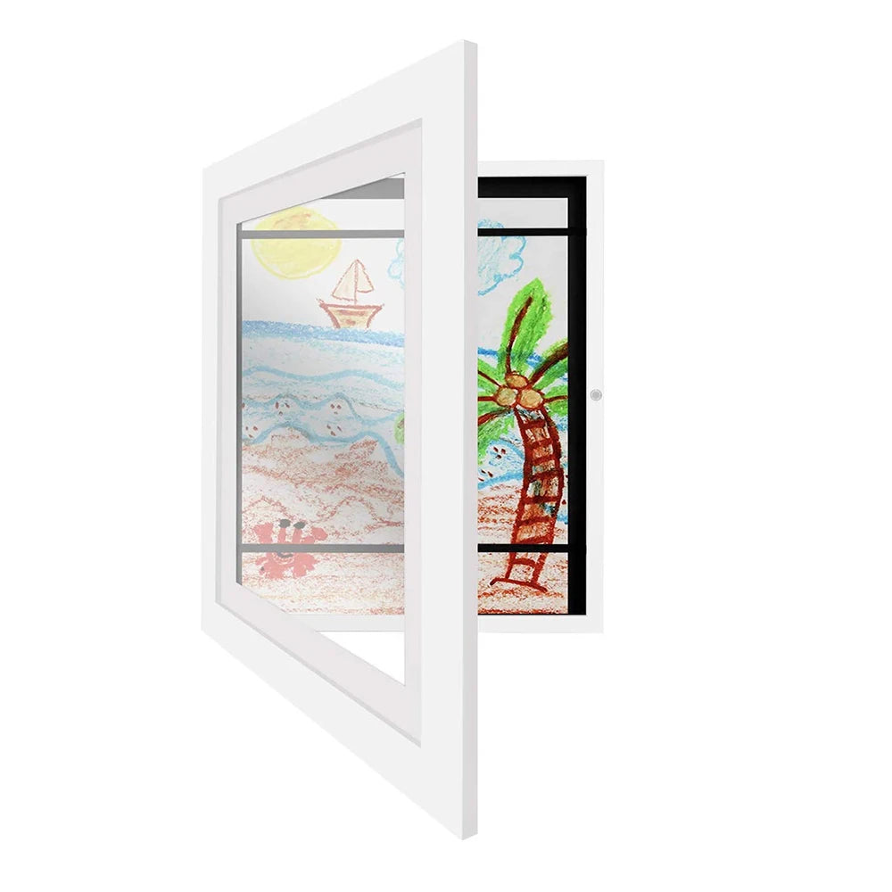 A4 Photo Frame for Kids Drawings