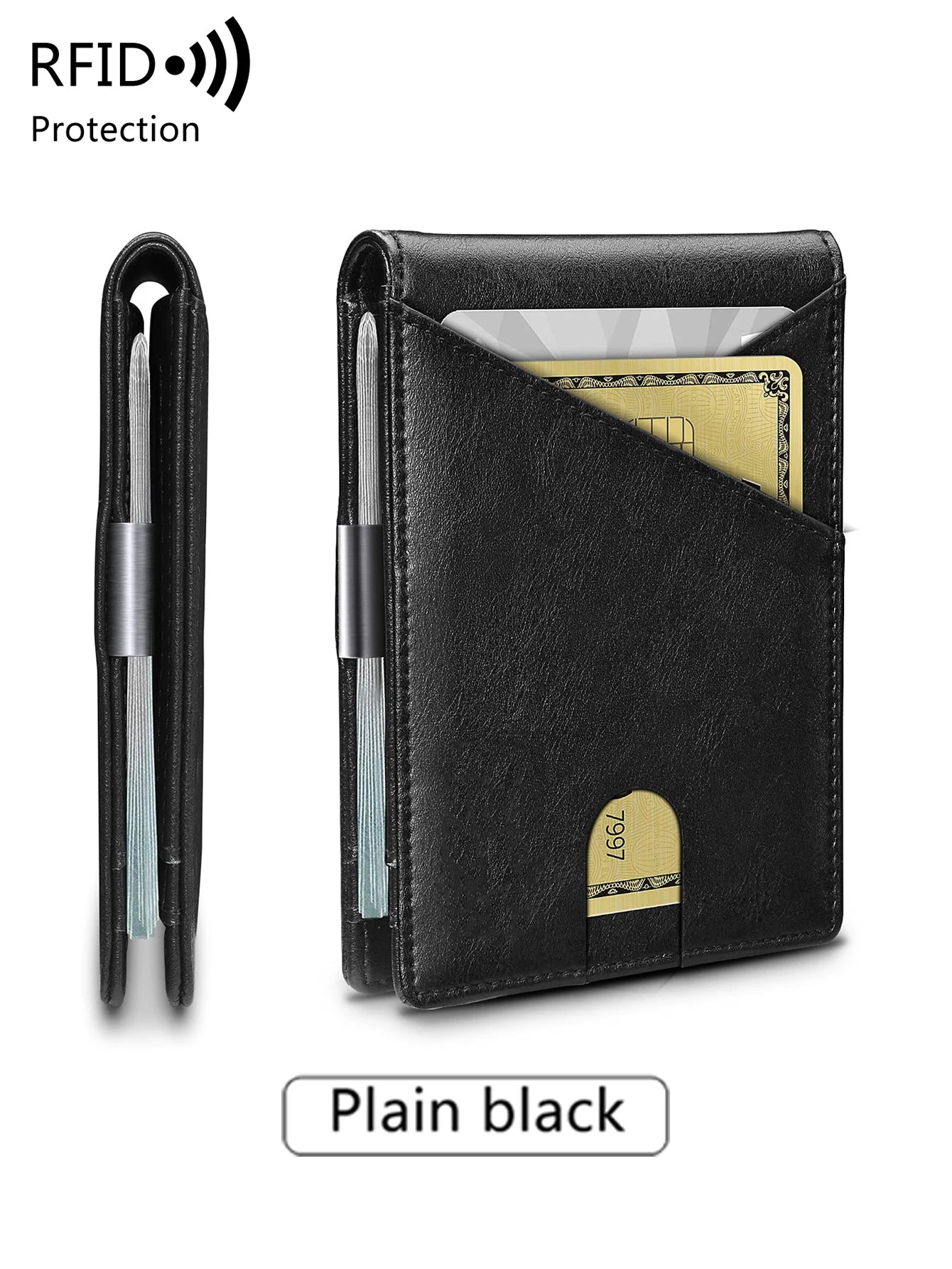 Minimalistic Men's Wallet