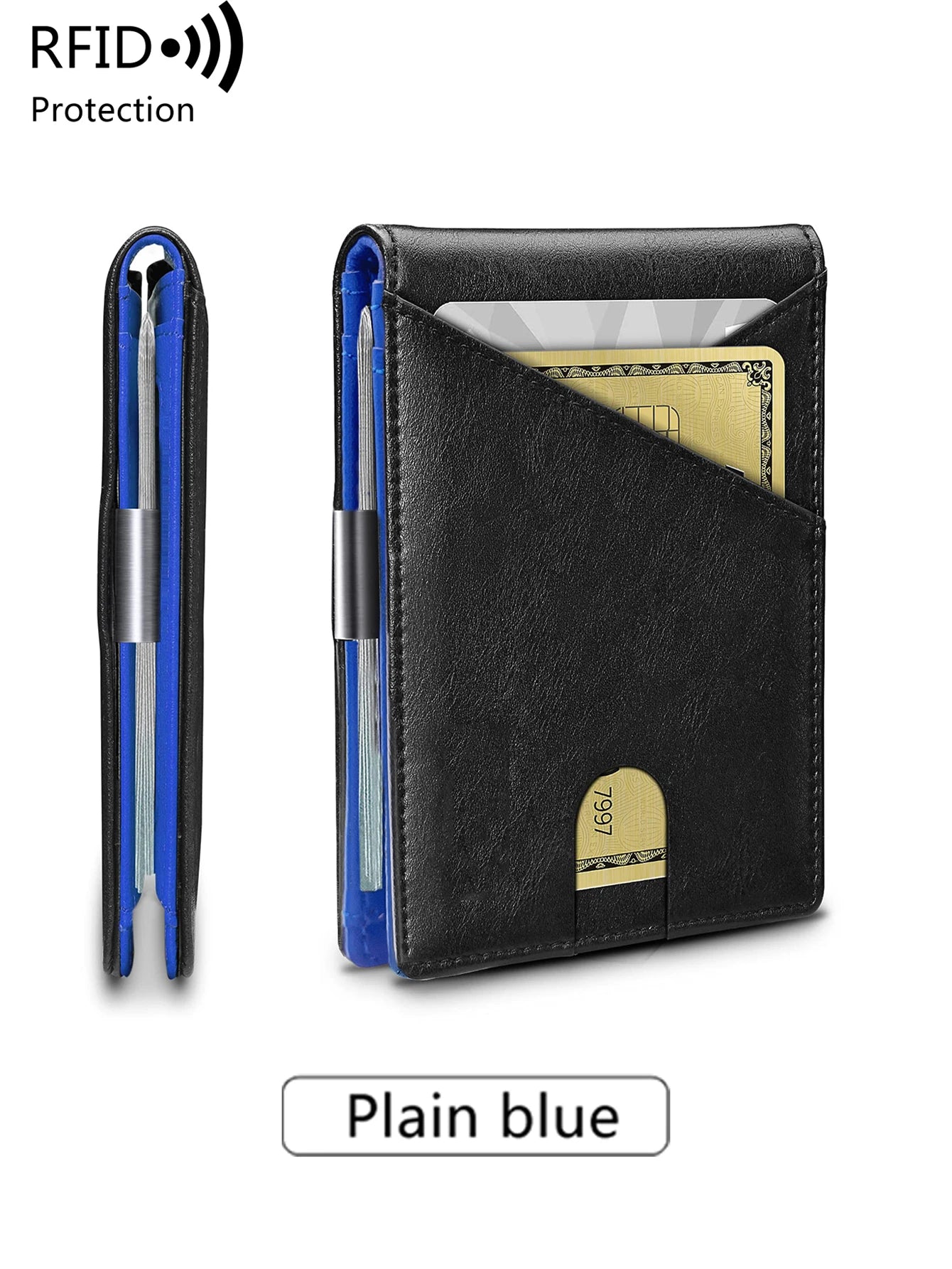 Minimalistic Men's Wallet