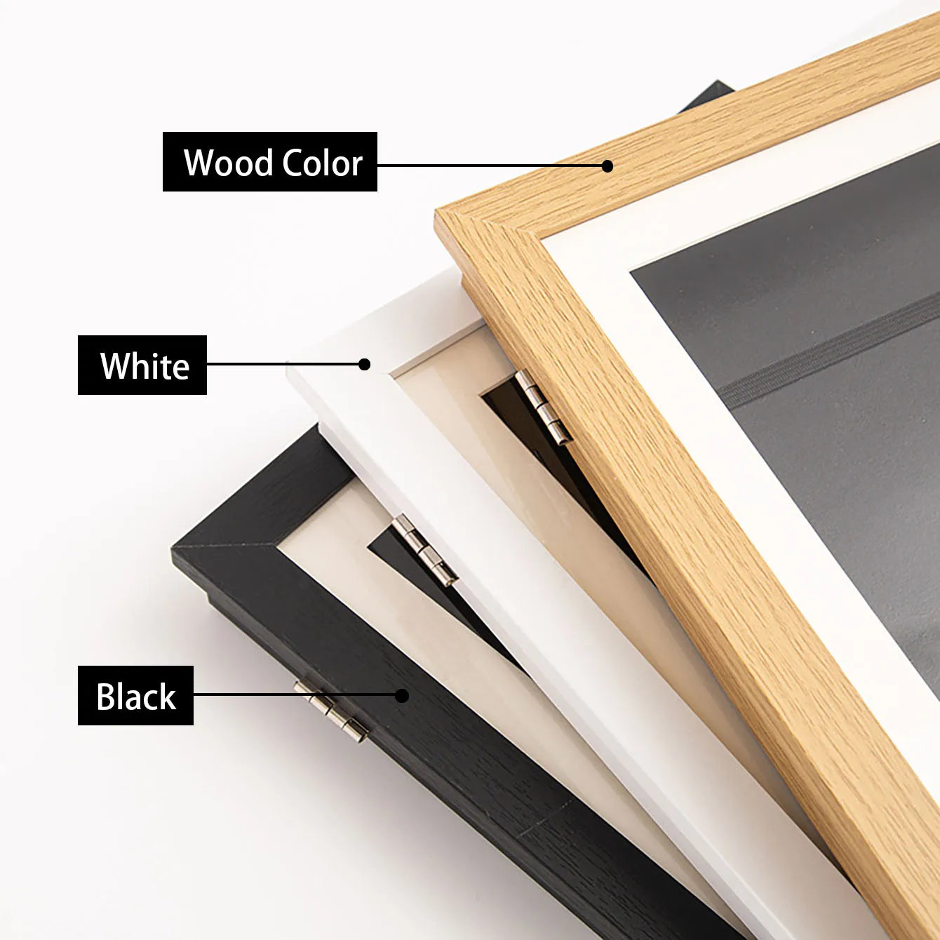 A4 Photo Frame for Kids Drawings