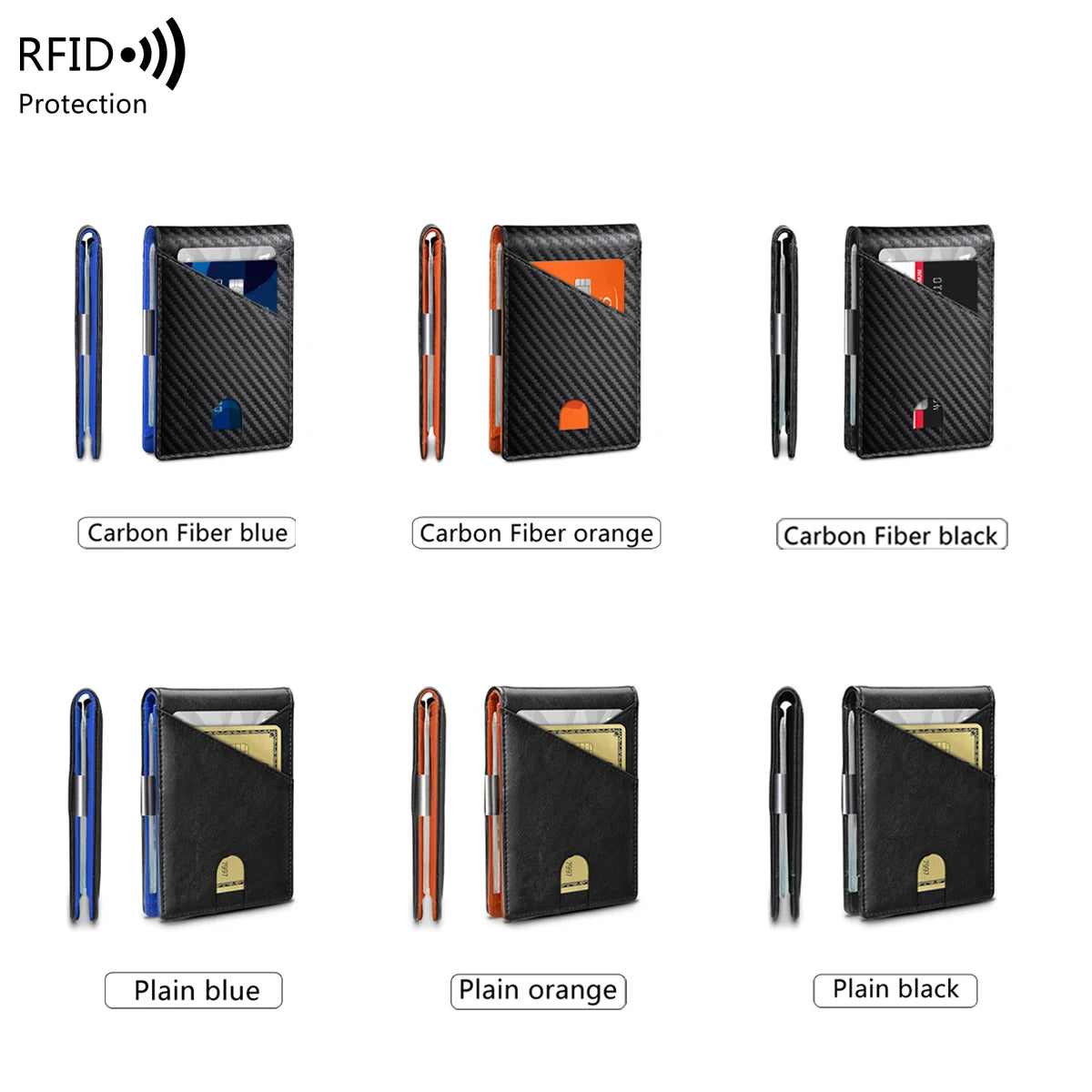 Minimalistic Men's Wallet