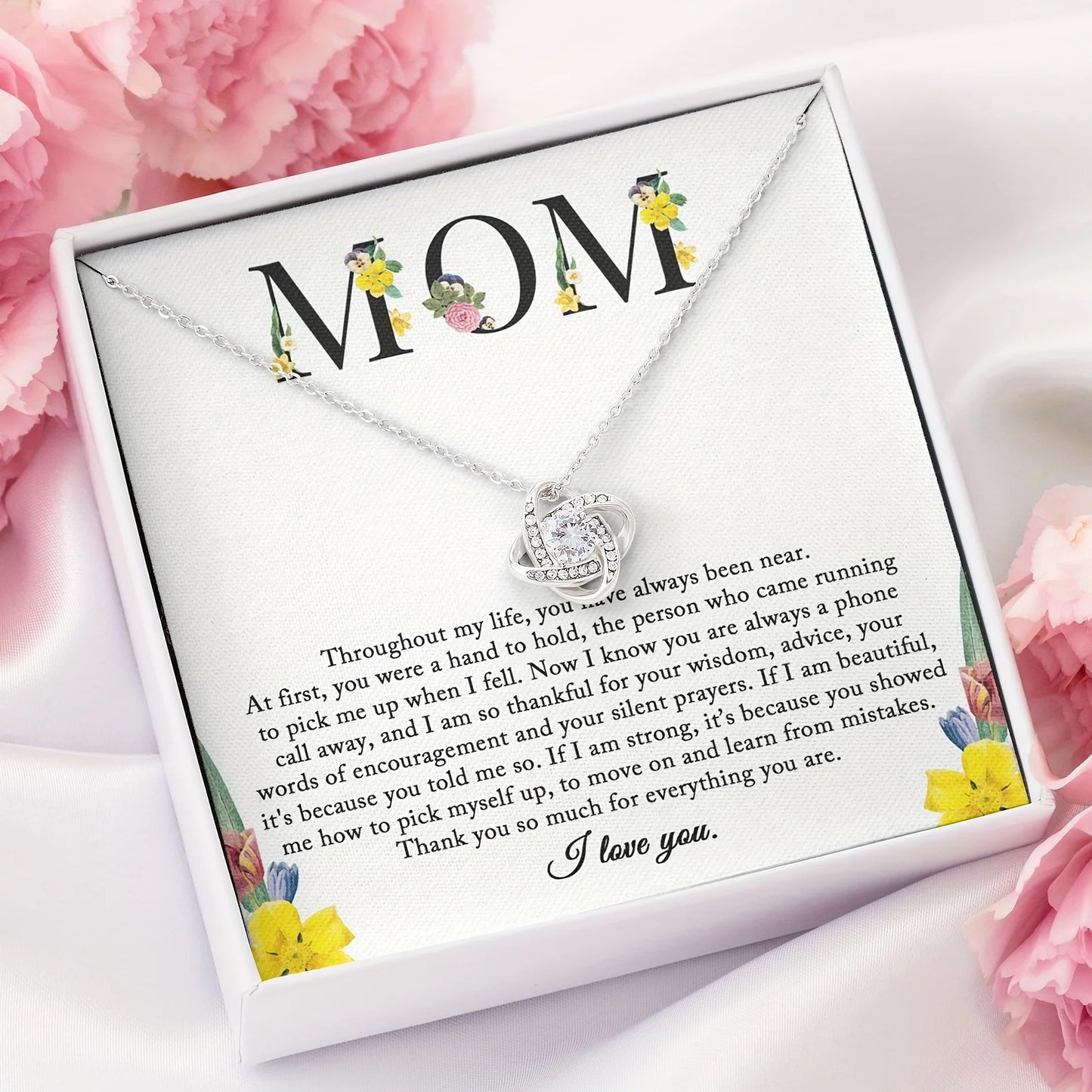 Necklace - Mum