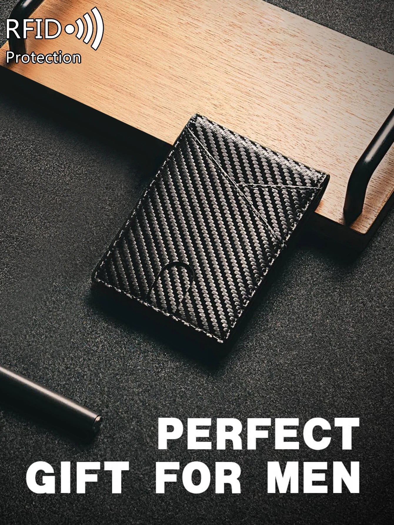 Minimalistic Men's Wallet