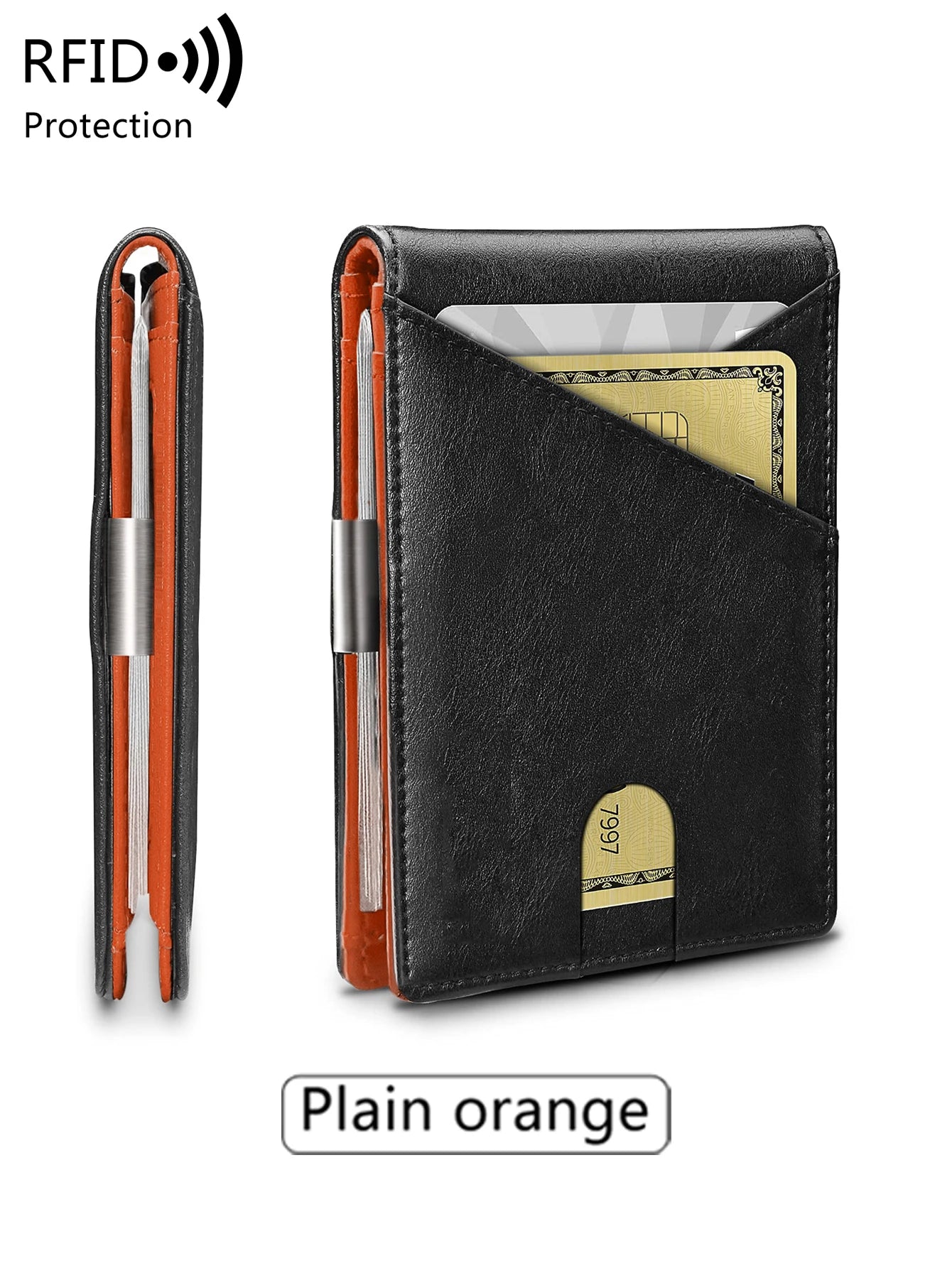 Minimalistic Men's Wallet