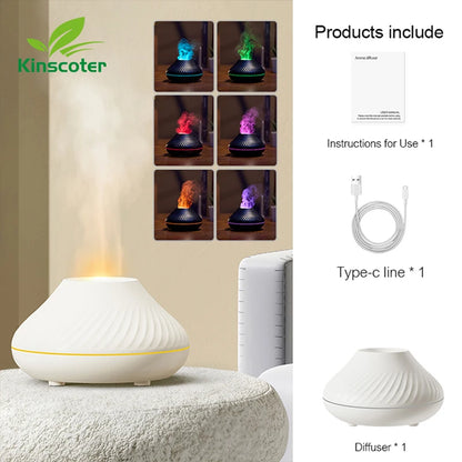 Volcanic Aroma Diffuser