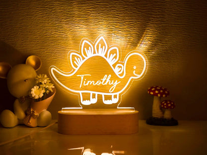 Custom Name Night Light
