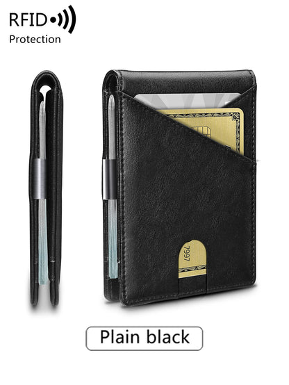 Minimalistic Men's Wallet