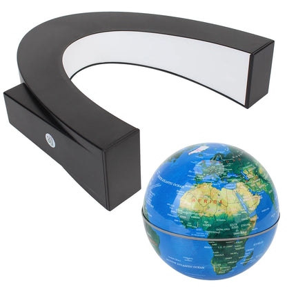 Floating LED Magnetic Levitation Globe