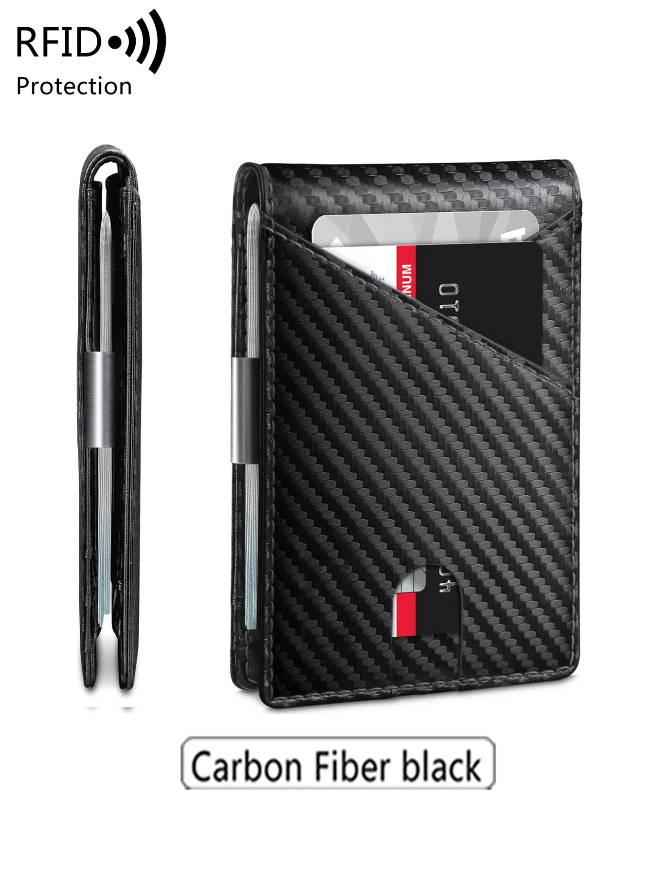 Minimalistic Men's Wallet