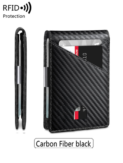 Minimalistic Men's Wallet