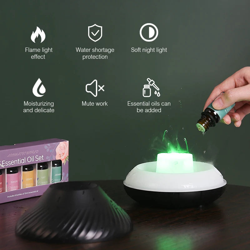 Volcanic Aroma Diffuser