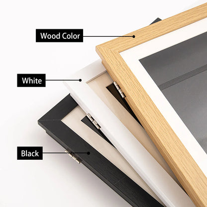 A4 Photo Frame for Kids Drawings