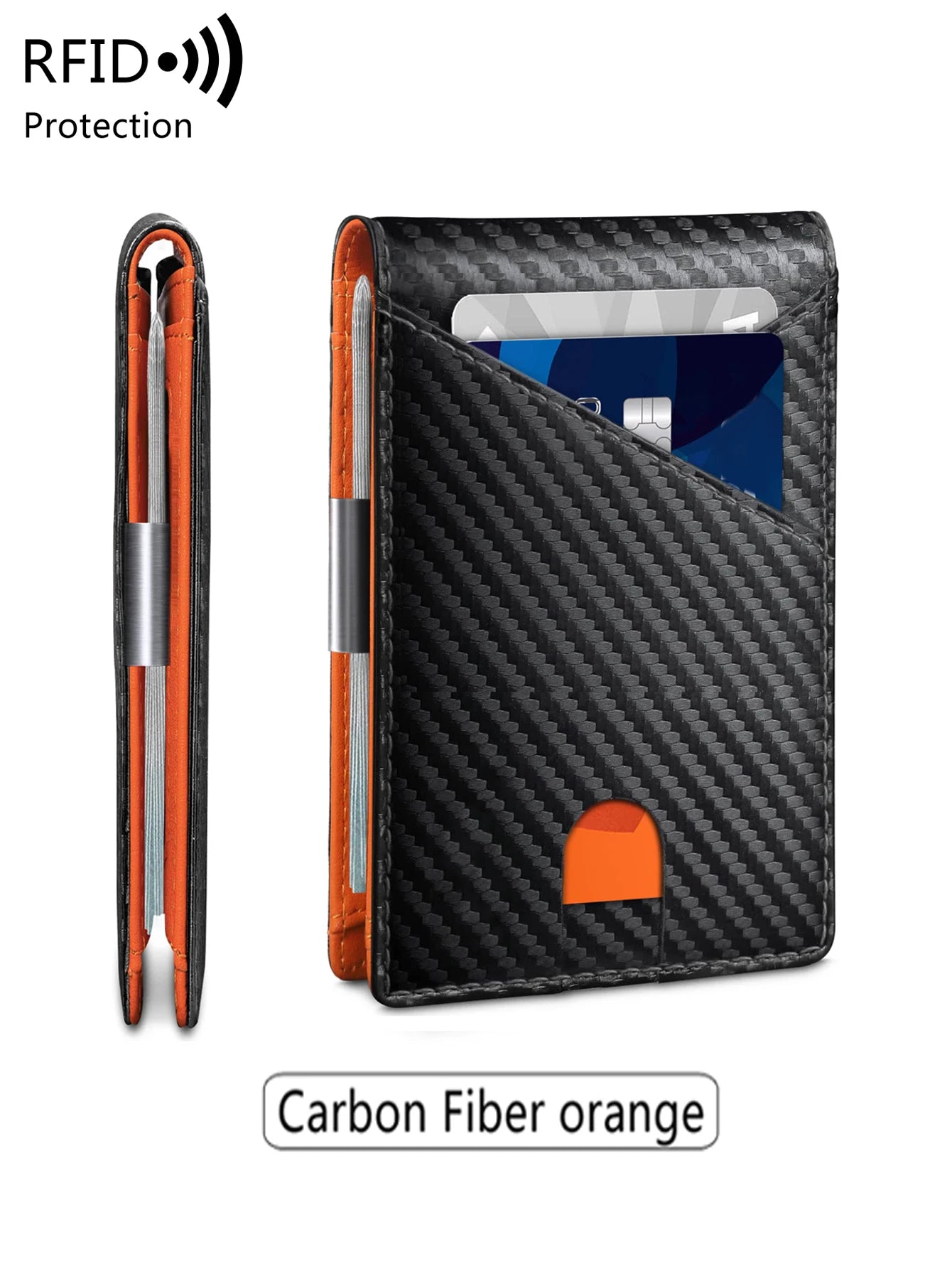 Minimalistic Men's Wallet