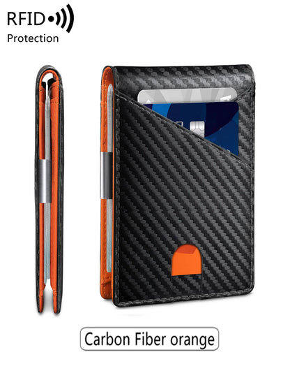 Minimalistic Men's Wallet